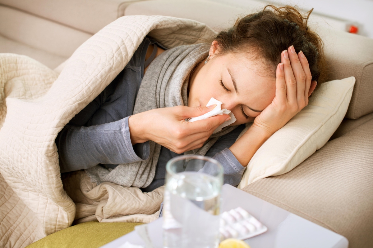 Gripa – Ghidul pacientului
